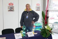 Rallye Český Krumlov: Tisková konference před startem